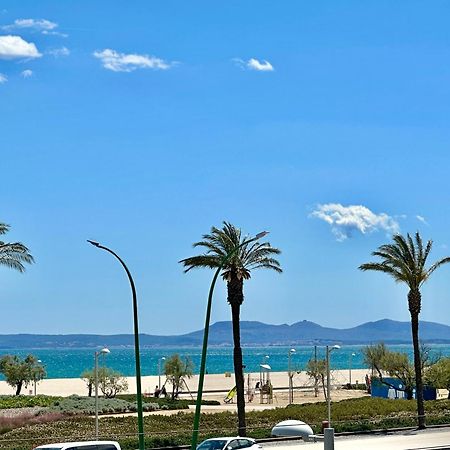 Apartment Vista Bahia 23 -4 Sea View Емпуріабрава Екстер'єр фото